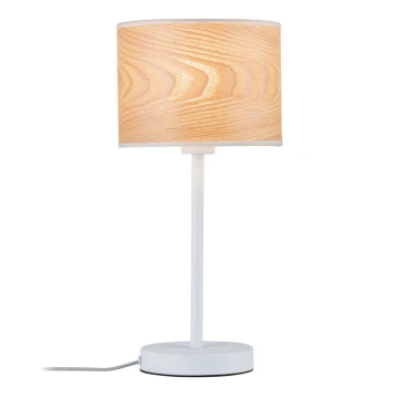 Paulmann 79638 - Lampe de table 1xE27/20W NETA 230V