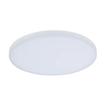 Paulmann 79895-LED/22W Plafonnier à intensité variable SMART VELORA 230V 2700-6500K