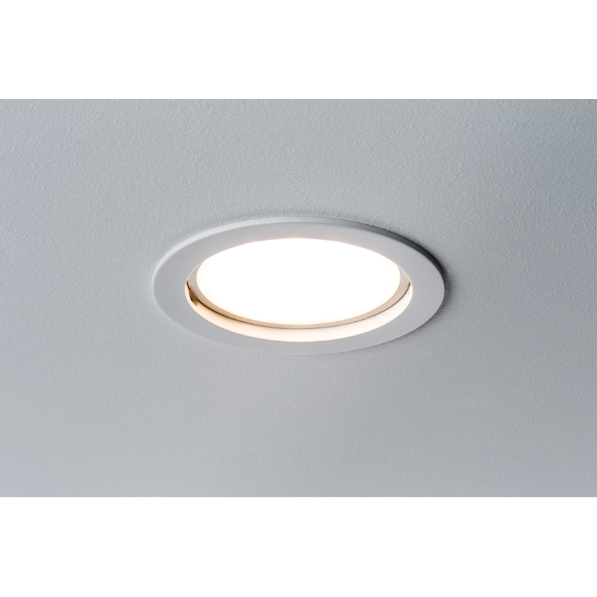 Paulmann 92786 - LED/14W IP44 Luminaire à intensité variable salle de bain NOVA 230V