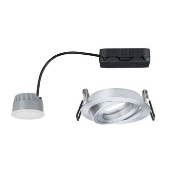 Paulmann 92832 - Spot encastrable LED salle de bain COIN 1xLED/7W/230V