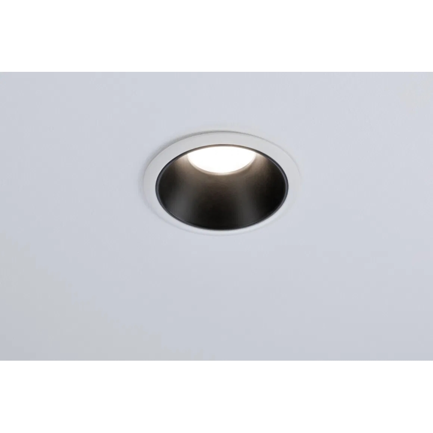 Paulmann 93402 - LOT 3xLED/6W IP44 Spot encastrable salle de bain à intensité variable COLE 230V