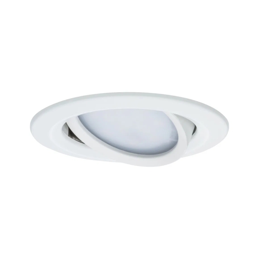 Paulmann 93485 - LOT 3xLED/6W IP23 Spot encastrable salle de bain à intensité variable NOVA 230V