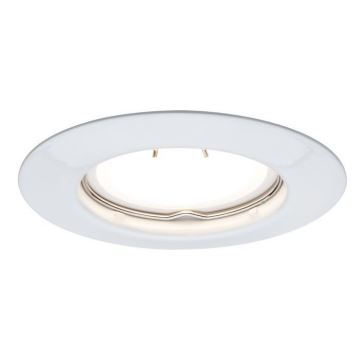 Paulmann 93658 -  Spot encastrable LED-GU10/4,5W 230V