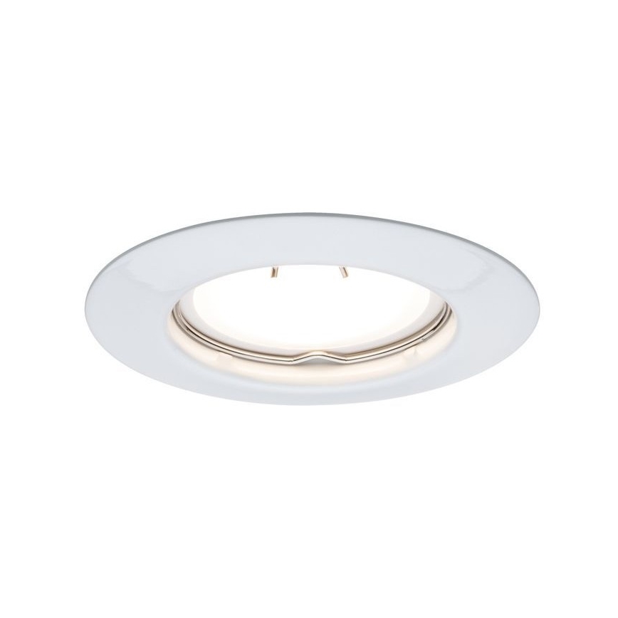 Paulmann 93658 -  Spot encastrable LED-GU10/4,5W 230V