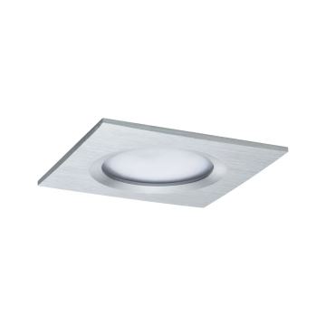 Paulmann 93895 - LOT 3xLED/6W IP44 Spot encastrable salle de bain à intensité variable NOVA 230V