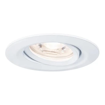 Paulmann 94292 - LED/4W IP23 Spot encastrable salle de bain COIN 230V