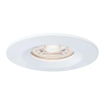 Paulmann 94298 - LED/4W IP44 Spot encastrable salle de bain COIN 230V