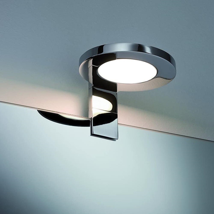 Miroir avec éclairage LED de Paulmann Licht