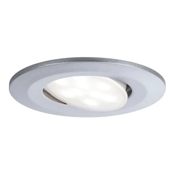 Paulmann 99932 - LED/5,2W IP65 Spot encastrable salle de bain à intensité variable CALLA 230V