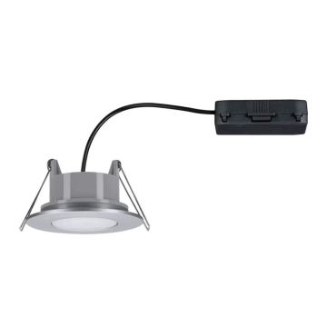 Paulmann 99932 - LED/5,2W IP65 Spot encastrable salle de bain à intensité variable CALLA 230V