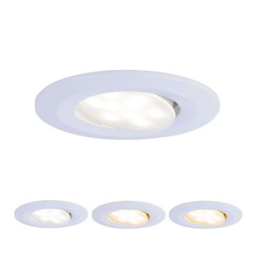 Paulmann 99934 - Luminaire encastré de salle de bain CALLA 230V LED/5,5W IP65