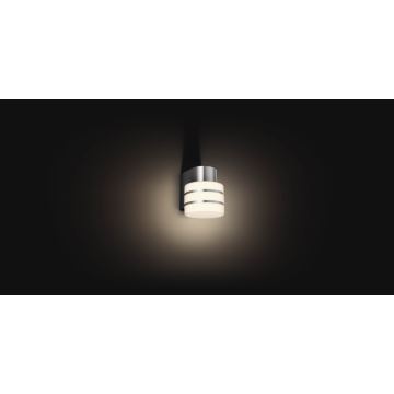 Philips - Applique murale LED extérieure Hue TUAR 1xE27/9,5W IP44