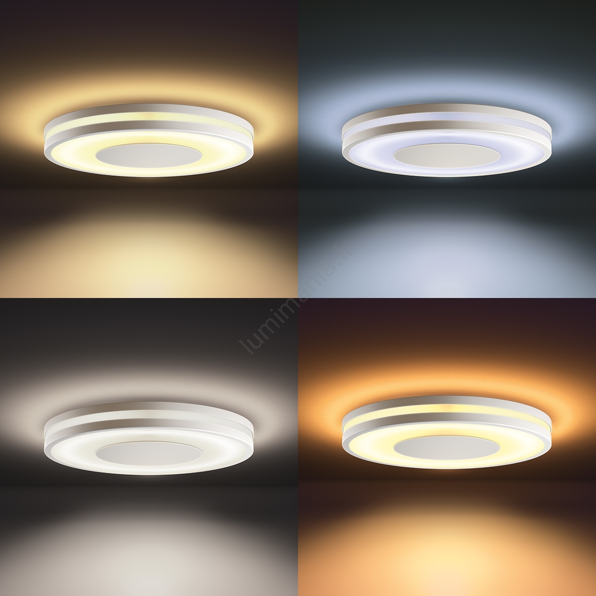 Philips 32610 31 P7 Plafonnier  LED   intensit  modulable 