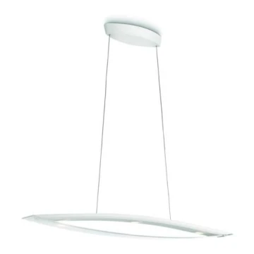 Philips 37368/31/16 - Lustre LED avec fil INSTYLE 3xLED/7,5W blanc