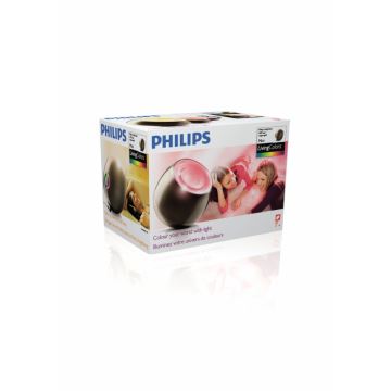 Philips 69122/04/PH - Lampe de table LED à intensité modulable LIVINGCOLORS MINI LED/7,5W