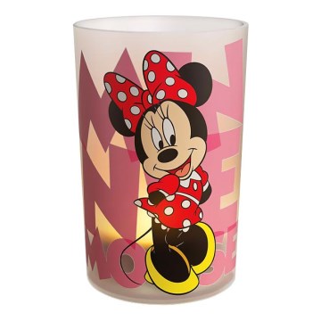 Philips 71711/31/16 - lampe de table LED CANDLES DISNEY MINNIE MOUSE LED/0,125W