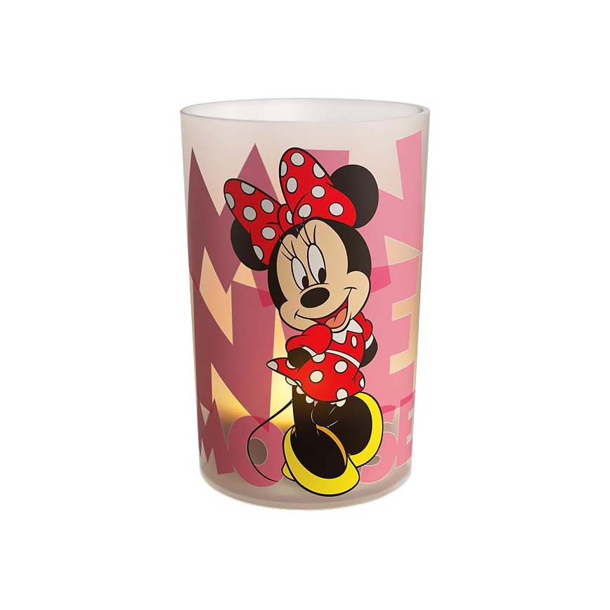 Philips 71711/31/16 - lampe de table LED CANDLES DISNEY MINNIE MOUSE LED/0,125W