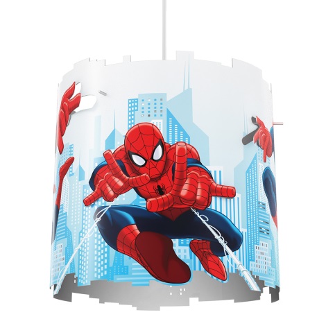 Philips Marvel Avengers Ou Spiderman Veilleuse Lampe Murale ENFANTS Pièce