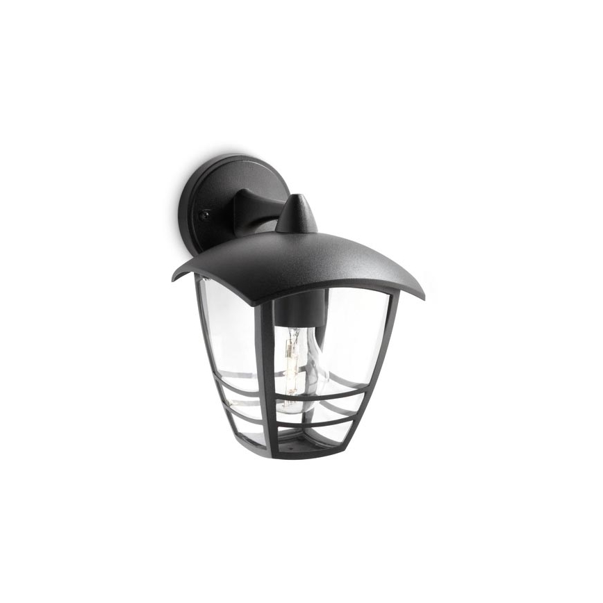 Lampe d'extérieur LED, 2 pièces, 18 W, applique d'extérieur