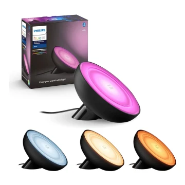 Philips - Lampe de table LED RVB à intensité variable Hue BLOOM 1xLED/7,1W/230V