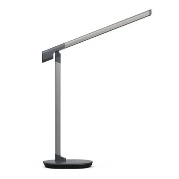 Philips -Lampe de table tactile à intensité variable SWORD LED/12W/230V 2700/4000/6500K CRI90