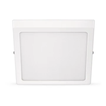 Philips - Plafonnier LED/12W/230V 2700K blanc