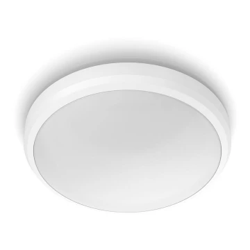 Philips - Plafonnier LED salle de bain LED/17W/230V 2700K IP44