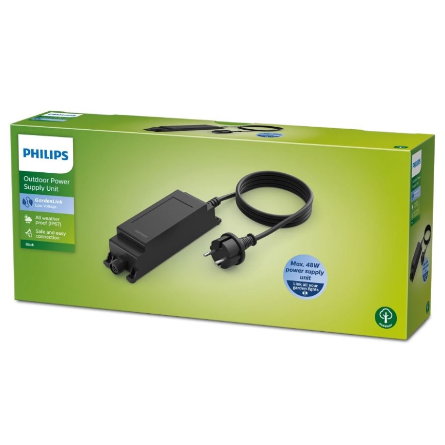 Philips - Source d'alimentation 48W/12/230V IP67