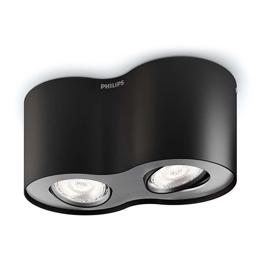 Philips - Spot à intensité variable LED 2xLED/4,5W/230V