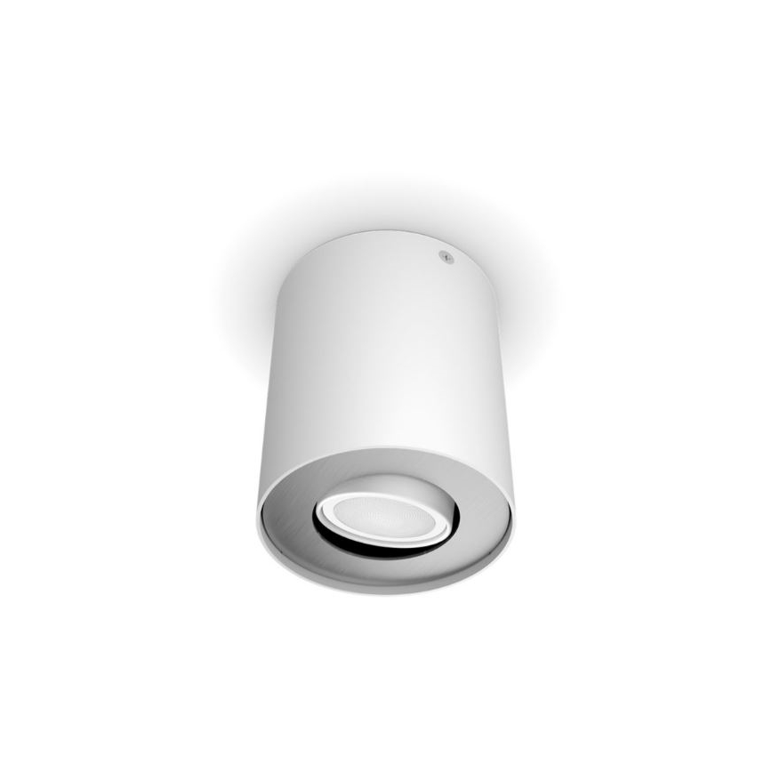 Philips - Spot à intensité variable LED Hue PILLAR 1xGU10/4,2W/230V 2200-6500K blanc