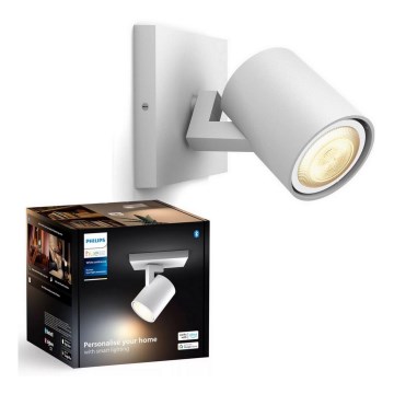 Philips - Spot à intensité variable LED Hue RUNNER 1xGU10/4,2W/230V 2200-6500K blanc