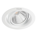 Philips - Spot encastrable 1xLED/5W/230V 2700K