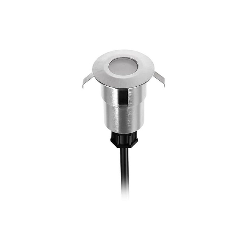 Philips - Spot encastrable extérieur SPORE LED/1W/24V IP67