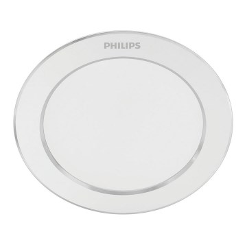 Philips - Spot encastrable LED/3.5W/230V 2700K