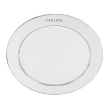 Philips - Spot encastrable LED LED/4,5W/230V 3000K