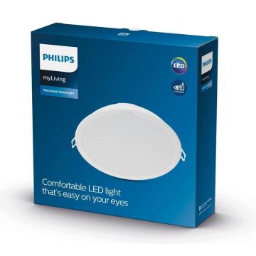 Philips - Spot encastrable MESON LED/20W/230V 4000K