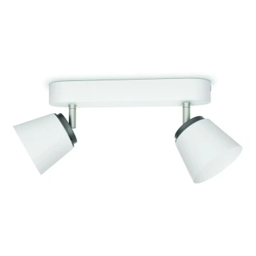 Philips - Spot LED 2xLED/4W/230V