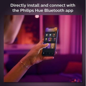 Philips - Spot LED RGB à intensité variable pour système de rail PERIFO LED RGB/5,2W/24V 2000-6500K