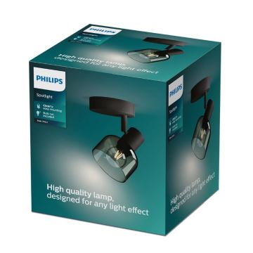 Philips - Spot SLEET 1xE14/25W/230V