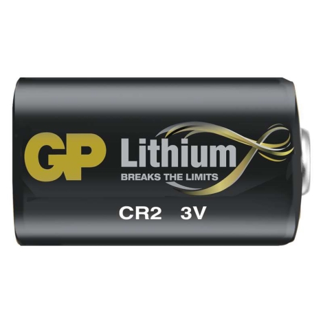 Pile Lithium CR2 - 3 V