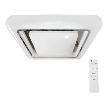 Plafonnier à intensité variable CAMERON LED/38W/230V 3000-6000K + Télécommande