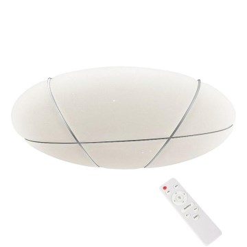 Plafonnier à intensité variable LED BOB LED/40W/230V 3000-6000K + télécommande