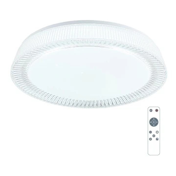 Plafonnier à intensité variable LED MERCURY LED/30W/230V IP21+Télécommande