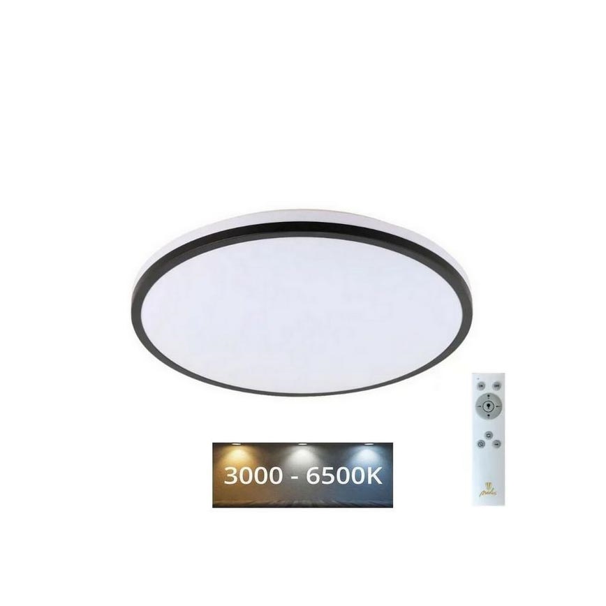 Plafonnier à intensité variable LED OPAL LED/36W/230V 3000-6500K + télécommande