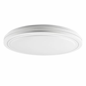 Plafonnier à intensité variable salle de bain MARIAN LED/72W/230V 3000-6000K IP44 + télécommande