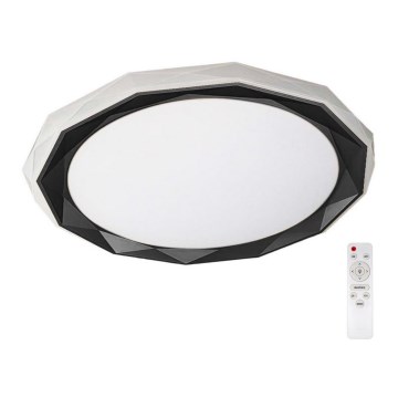 Plafonnier à intensité variable OSCAR LED/45W/230V + télécommande