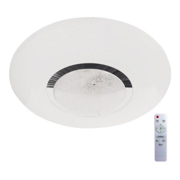 Plafonnier à intensité variable SPARKY LED/50W/230V 3000-6000K + télécommande