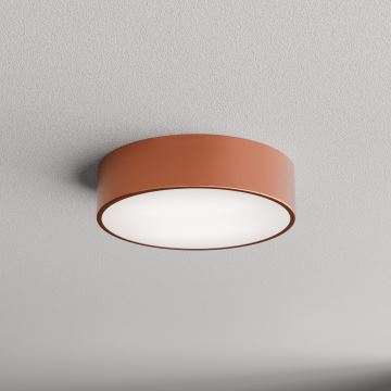 Plafonnier CLEO LED/24W/230V 3000K d. 30 cm cuivre