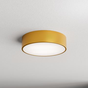 Plafonnier CLEO LED/24W/230V 3000K d. 30 cm doré