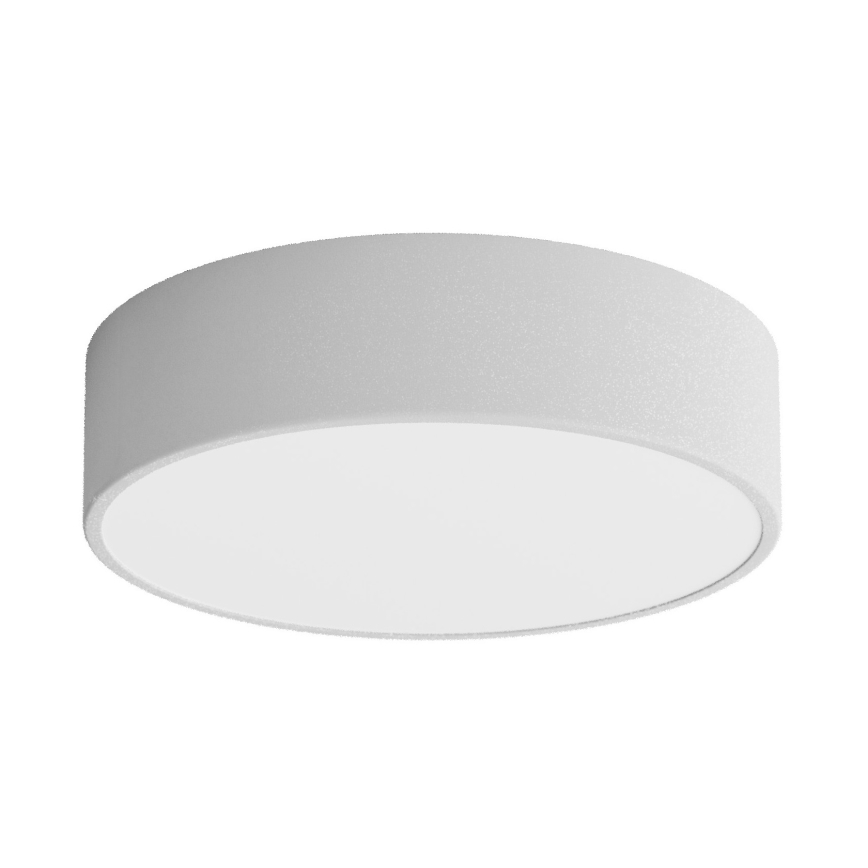 Plafonnier CLEO LED/24W/230V 3000K d. 30 cm gris